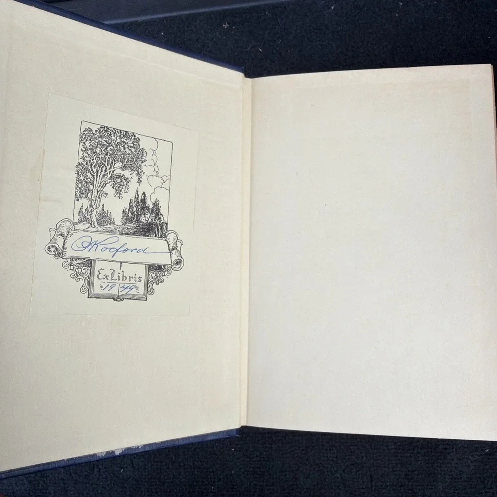 1947‎ Antique Novel 